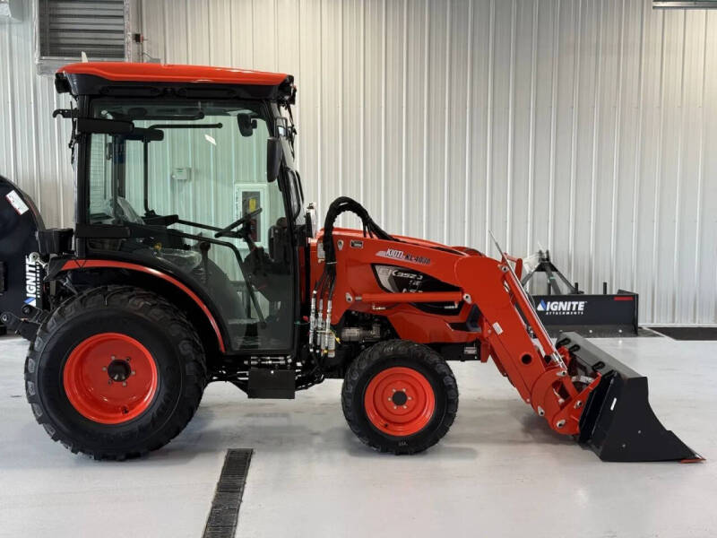 2026 Kioti CK3520SEHCB