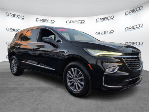 2023 Buick Enclave Essence