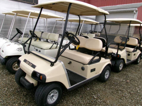 Club Car Onward 4 Passenger Image