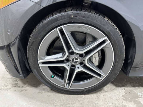 2022 Mercedes-Benz CLS CLS 450 4MATIC