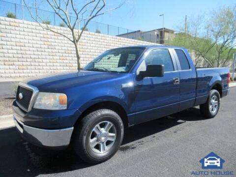 2007 Ford F-150 for sale at Autos by Jeff Tempe in Tempe AZ