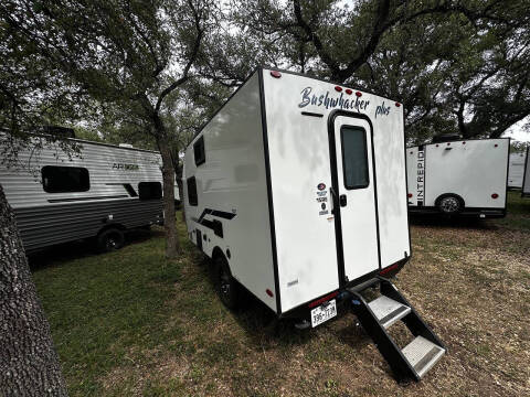 2023 Braxton Creek Bushwhacker Plus 15RE