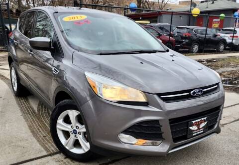 2013 Ford Escape for sale at Paps Auto Sales in Chicago IL