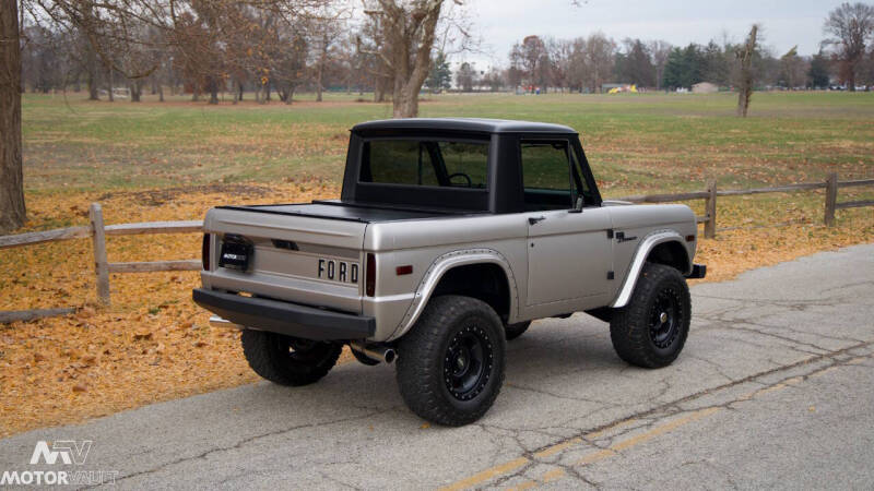 1967 Ford Bronco