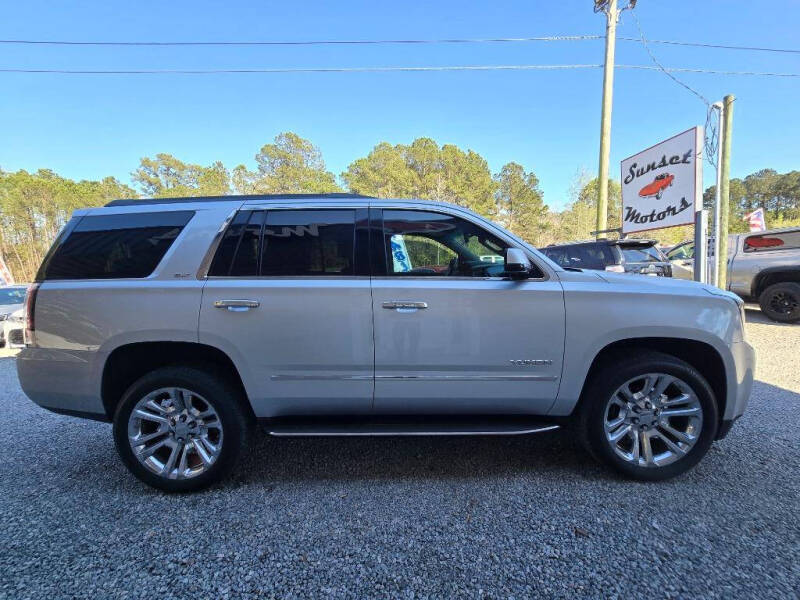 2019 GMC Yukon SLT