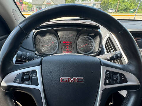 2014 GMC Terrain SLT-1