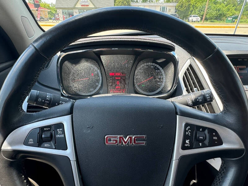 2014 GMC Terrain SLT-1