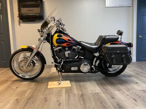 2003 Harley Davidson Softail Nighttrain for sale at Metro Mike Trading & Cycles in Albany NY