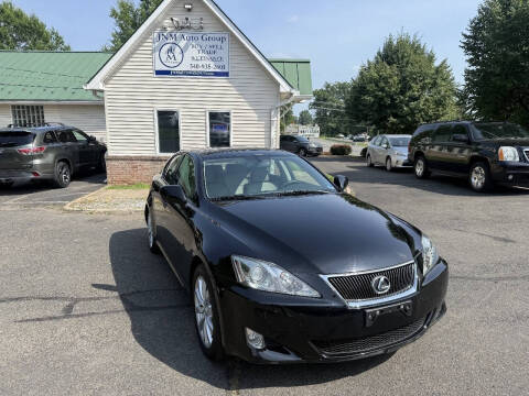 2006 Lexus IS 250 Base Photo