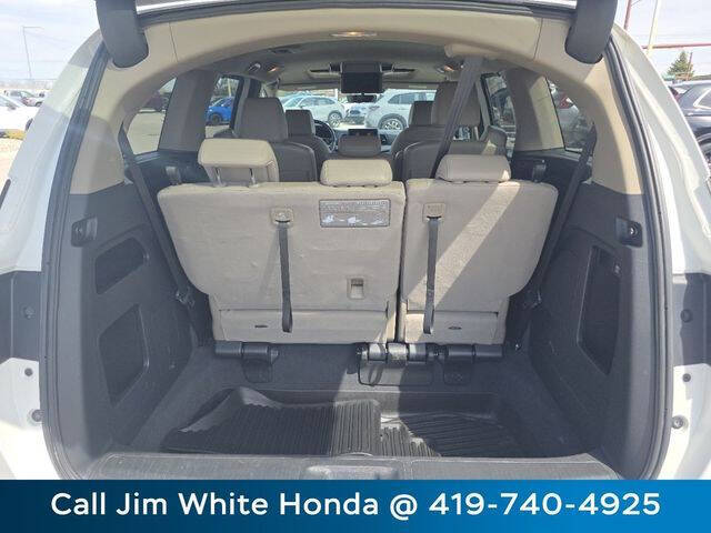 2020 Honda Odyssey EX-L