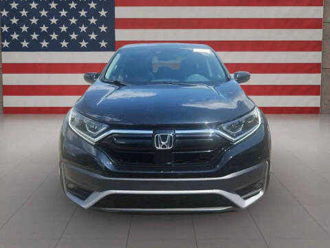 2020 Honda CR-V EX-L