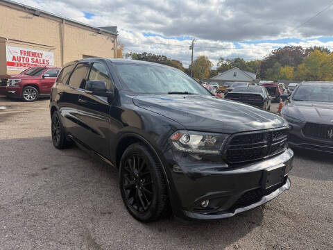 2015 Dodge Durango R/T