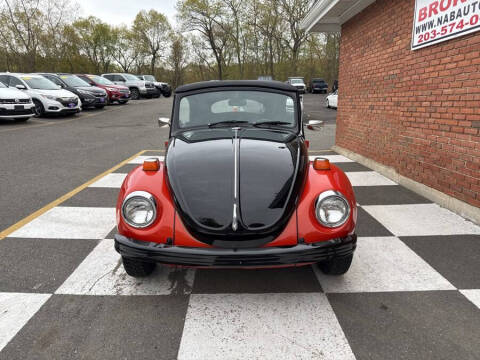 1971 Volkswagen Super Beetle