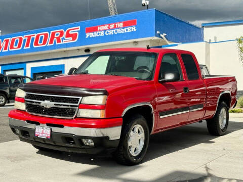2007 Chevrolet Silverado 1500 Classic for sale at Discount Motors in Pueblo CO