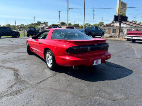 1994 Pontiac Firebird Formula
