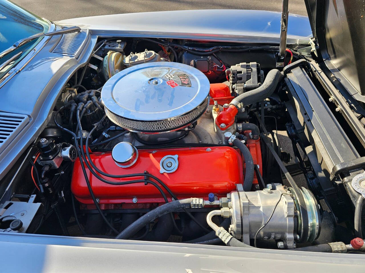 1967 Chevrolet Corvette 698