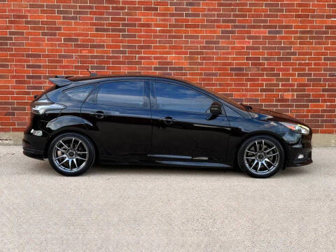 2016 Ford Focus ST