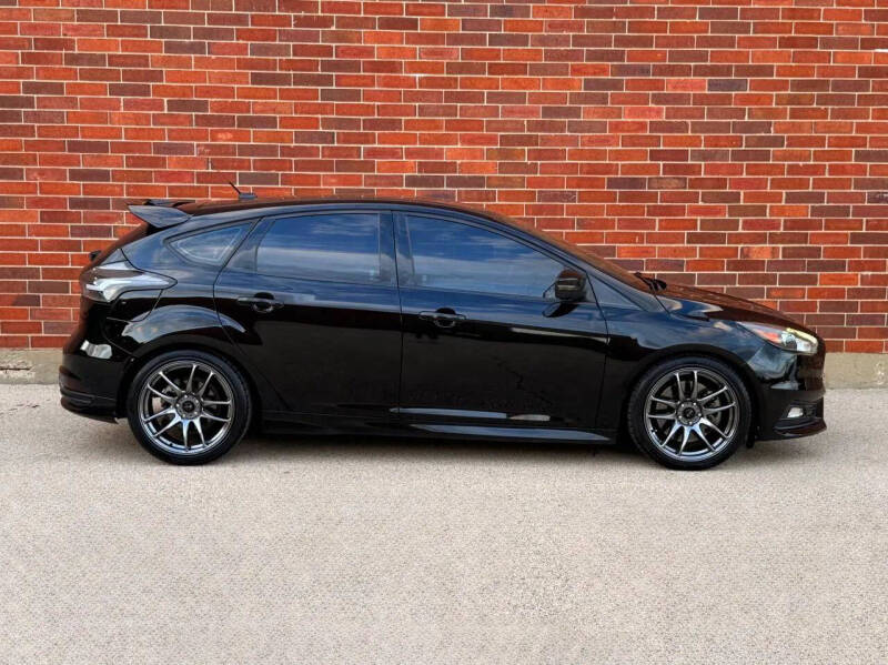2016 Ford Focus ST