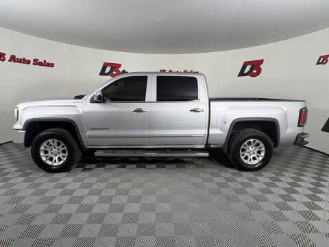 2018 GMC Sierra 1500