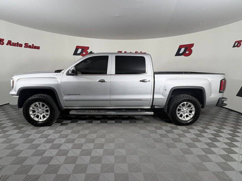 2018 GMC Sierra 1500