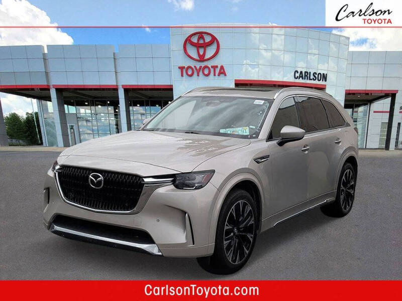 2024 Mazda CX-90 3.3 Turbo S