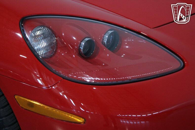 2007 Chevrolet Corvette