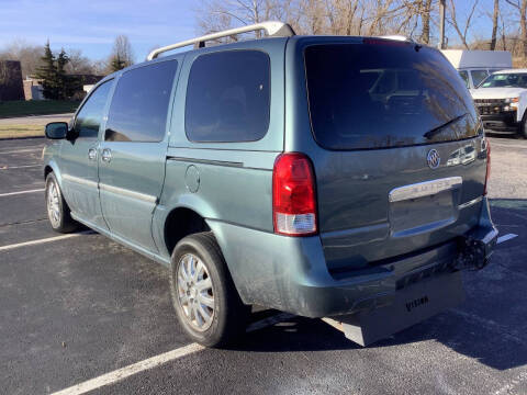 2007 Buick Terraza CXL