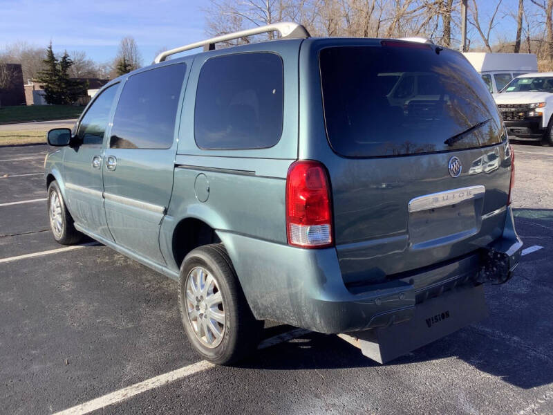 2007 Buick Terraza CXL