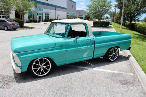 1968 Ford F-150
