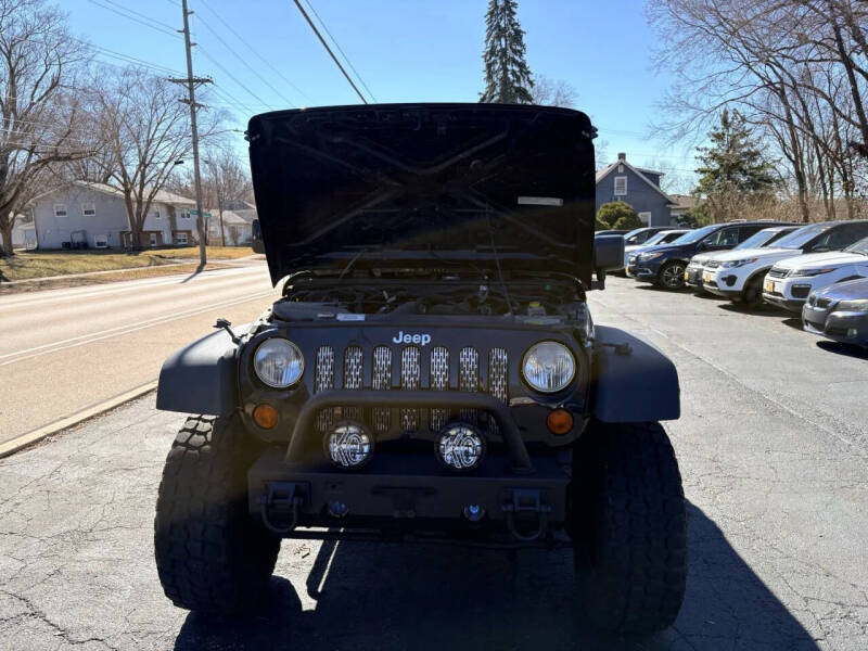 2009 Jeep Wrangler X