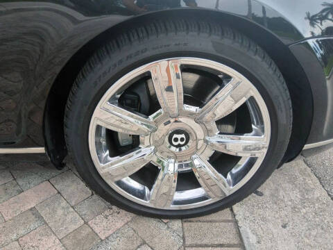 2008 Bentley Continental GT