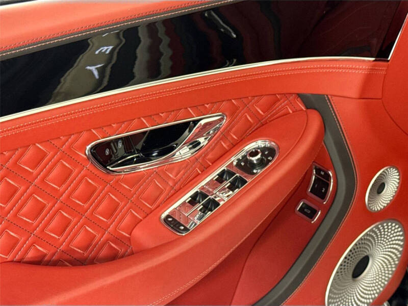 2022 Bentley Continental GTC Speed