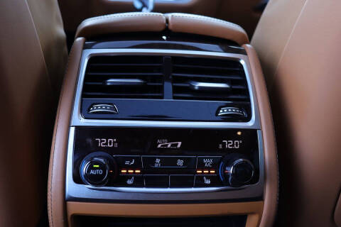 2017 BMW 7 Series 750i xDrive