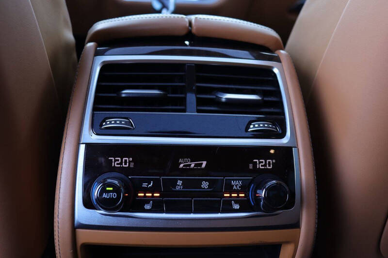 2017 BMW 7 Series 750i xDrive