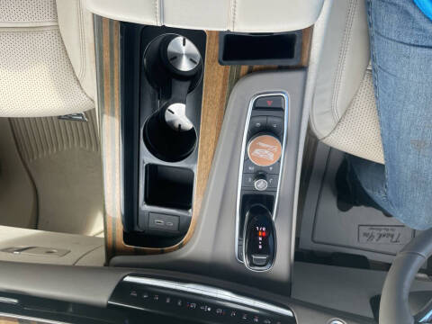 2021 Cadillac Escalade Premium Luxury Platinum