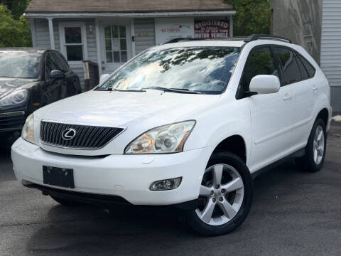 2004 Lexus RX 330