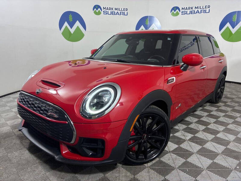 2024 MINI Clubman John Cooper Works ALL4
