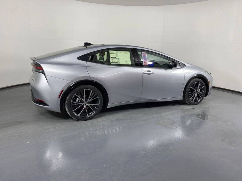 2026 Toyota Prius Limited