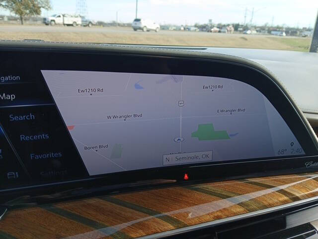 2021 Cadillac Escalade Premium Luxury Platinum