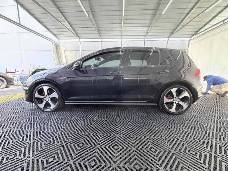 2015 Volkswagen Golf GTI Autobahn