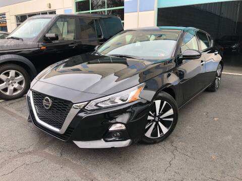 2019 Nissan Altima for sale at Best Auto Group in Chantilly VA