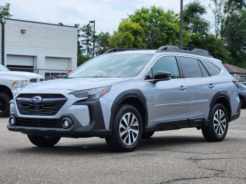 2024 Subaru Outback Premium