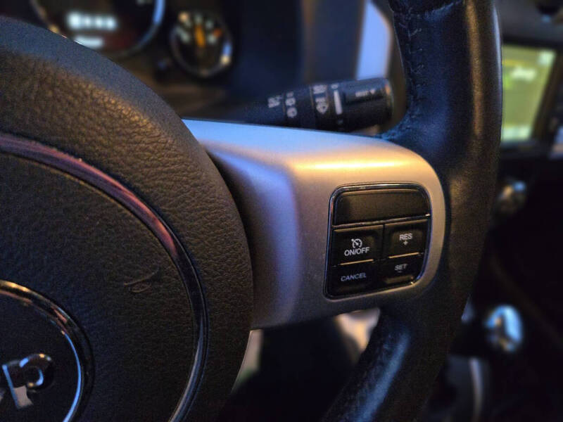 2015 Jeep Compass Latitude