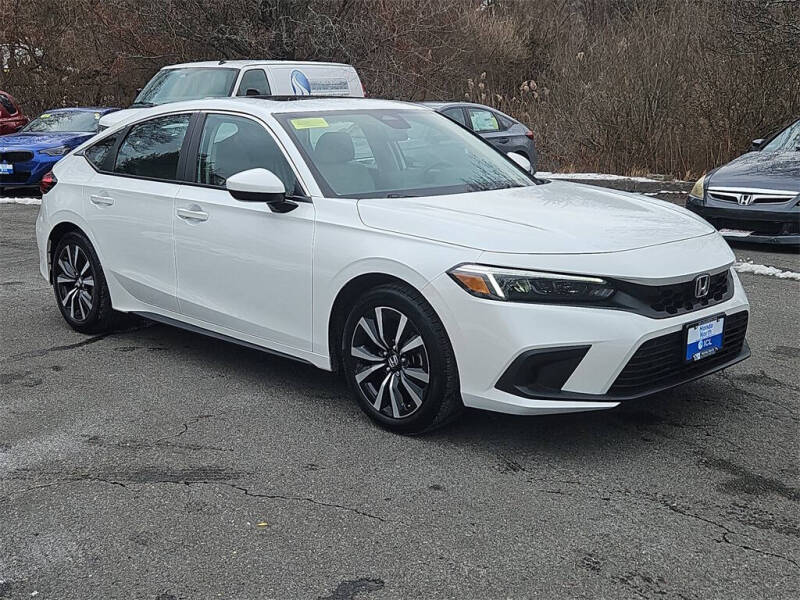 2024 Honda Civic EX-L