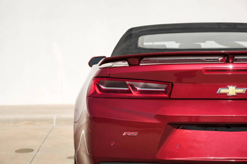 2016 Chevrolet Camaro LT