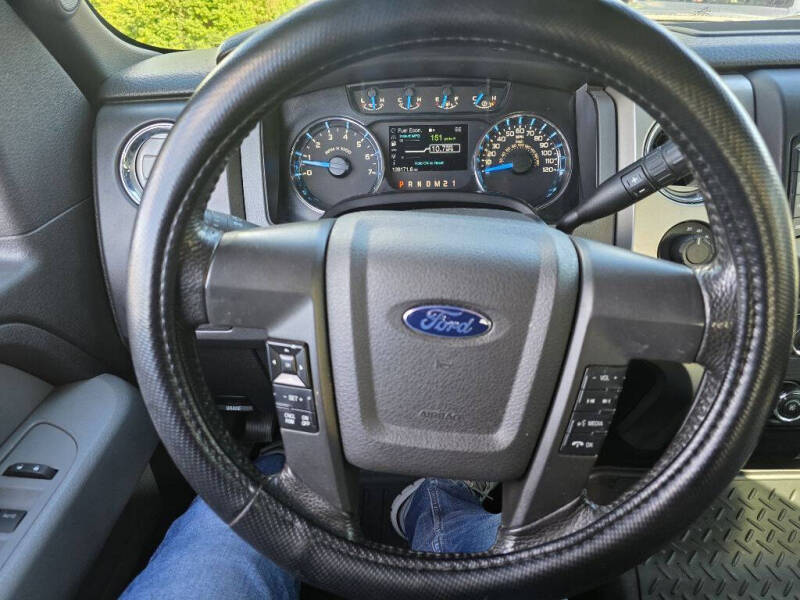 2014 Ford F-150