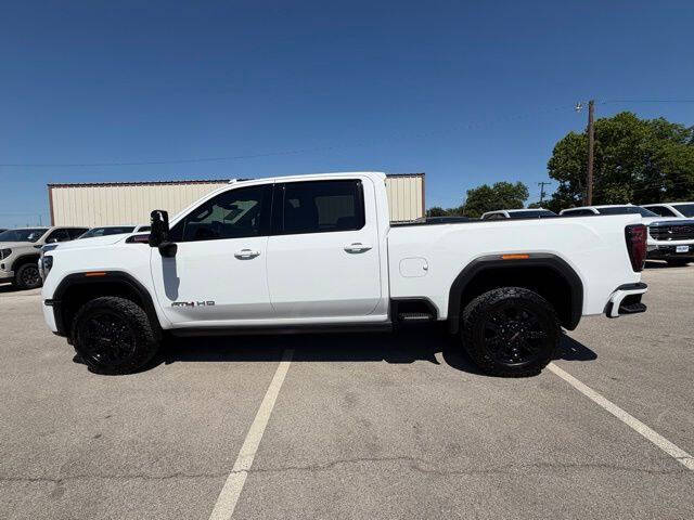 2024 GMC Sierra 2500HD