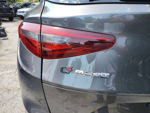 2019 Alfa Romeo Stelvio Ti