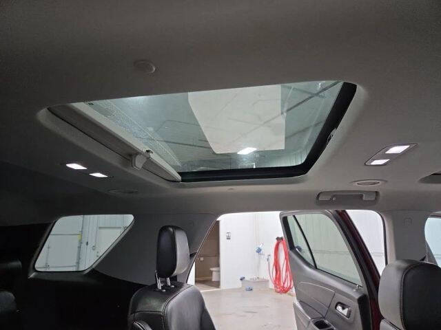 2018 Chevrolet Traverse Premier