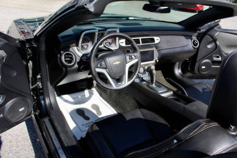 2015 Chevrolet Camaro SS